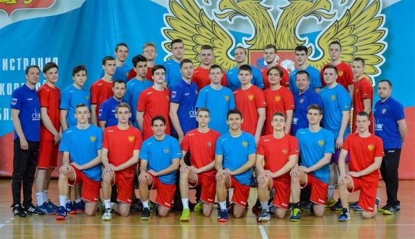 Сборная России U-17 сыграет с Белоруссией	 