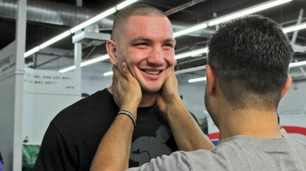 <br />
                    Украинский нокаутер вернется в ринг спустя полтора года                