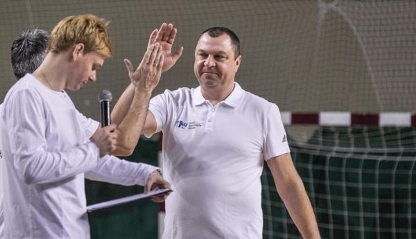 Станислав Кулинченко: «На мой день рождения тренер давал поиграть в футбол»