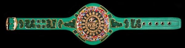<br />
                    WBC представил специальный пояс к поединку Альварес – Джейкобс                