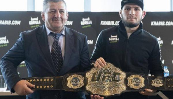 Абдулманап Нурмагомедов назвал россиян, которые могут стать чемпионами UFC в ближайшее время