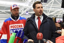 Малкин, Кучеров, Василевский и Сергачёв освободились для сборной России на ЧМ