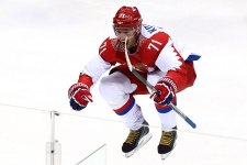 Якупов: во втором периоде сборная России проснулась и стала играть в свой хоккей