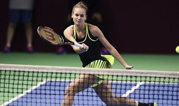Кудерметова вышла в основную сетку турнира в Стамбуле