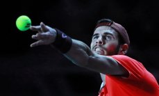 Российский теннисист Хачанов опустился на 13-е место в рейтинге ATP